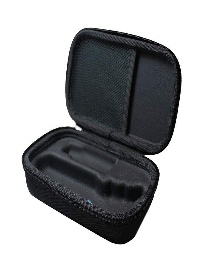 TUDIA EVA Case Compatible with Braun Digital Baby Ear Thermometer ThermoScan5 IRT6500 / ThermoScan7 IRT6520CA, Viproud, iProvèn, ADC, ELERA, Alcedo Hard Travel Storage Protective Case [CASE ONLY] - Image 1